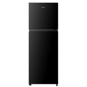 Hisense Fridge205 Liters Frost black Double Door REF205DR