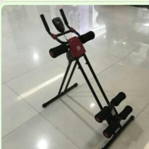 Ab Generator - Fitness Machine Full Body Workout