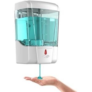Automatic Soap Dispenser – 750ml The Automatic Soap Dispenser (700ML
