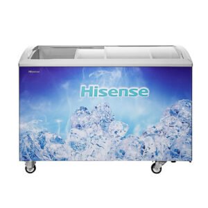 Hisense 301L Ice Cream Freezer FC-40DD
