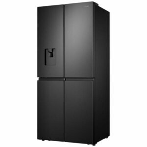 Hisense 4 Door Fridge with Water Dispenser 454L REF454DR