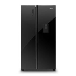 Hisense 549L Non-Frost Side by Side Fridge REF668DR