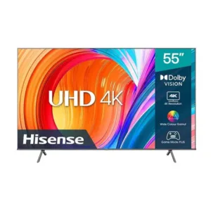 Hisense 55A7KKEN 55 Inch Smart 4k UHD Frameless TV
