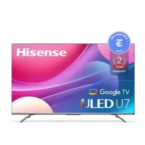 Hisense 55inch mini-led U7NK ULED – 55U7NKKEN