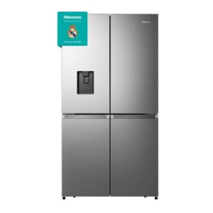 Hisense 579L 4Door Water Dispenser Smart Fridge REF560DR
