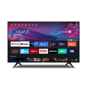 Hisense 65 Smart 4K Mini-Led VIDAA 65U7NKKEN