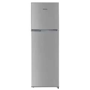 Hisense Double Door-154L REF154DR Fridge