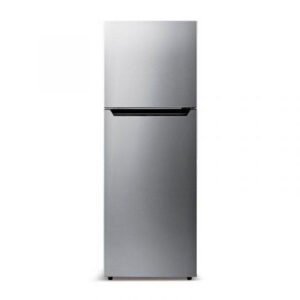 Hisense Fridge205 Liters Frost Silver Double Door REF205DR