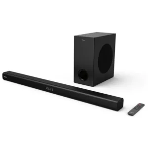 Hisense Hs219 2.1 Ch 320w Soundbar With Wireless Subwoofer