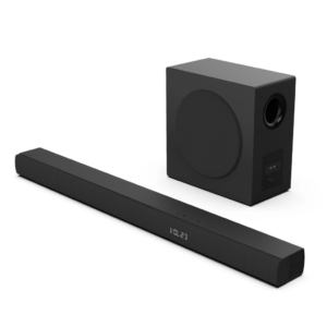 Hisense HS3100 Soundbar 3.1CH 480W Wireless KSh 34,999.00 Original price was: KSh 34,999.00.KSh 21,999.00