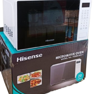 Hisense Microwave 20 Liters white color Digital