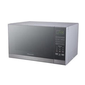 Hisense Microwave 36 Liters Silver Color Digital H36MOMMI