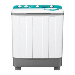 Hisense Washing Machine Twin Tub 11KG White semi-Automatic WSRB113W