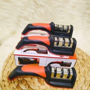 Knives sharpeners.