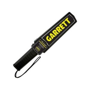 garret scanner