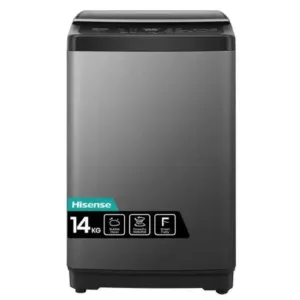Washing Machine Top loading 14kg Titanium crystal grey Full Automatic