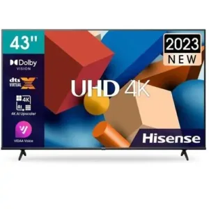 hisense 43 inches