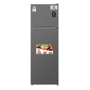 SmartPro 168L Double Door Fridge SFR-210DT-1