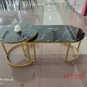 Black Marble coffee table