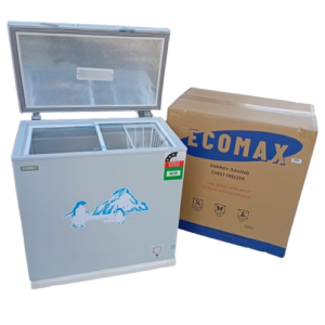 Ecomax 169 litres freezer