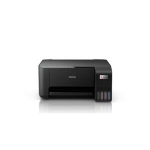 Print, Scan, Copy: Offers multifunction capabilities, allowing you to print, scan, and copy documents. Suitable for various tasks like document printing, photocopying, and scanning photos