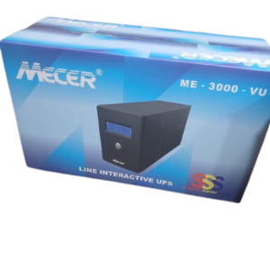 Mecer 3KVA Line Interactive UPS ME-3000-VU