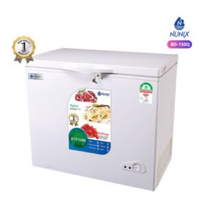 Nunix 150L Chest Freezer BD-150Q