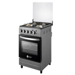 Nunix 50 x 55cm 4 Gas Standing Cooker KZ-560-GO
