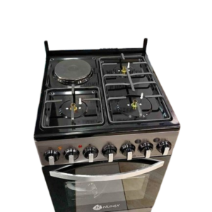 Nunix 3G+1E 50*55cm Standing Cooker