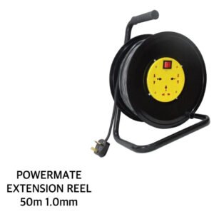 50M Powermate 1.0mm extension reel