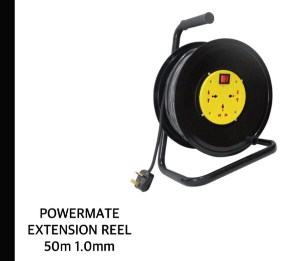 50M Powermate 1.0mm extension reel