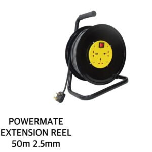 Powermate 50M 2.5MM POWER CABLE EXTENSION REEL
