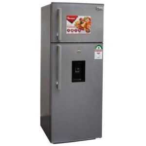 Ramtons RF130- 213L 2 Door Direct Cool Fridge+ Dispenser