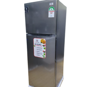 Smartpro double door Fridge 348litres SFR-435DT-I