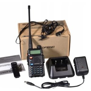Uv5r Walkie Talki UV-5