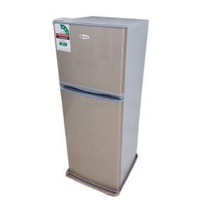 Volsmart 138L Double Door Fridge VL-BCD138