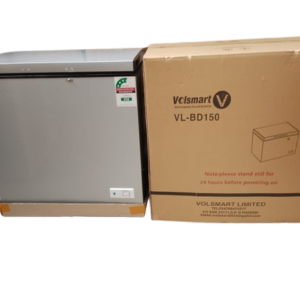 150 litres Volsmart deep Freezer