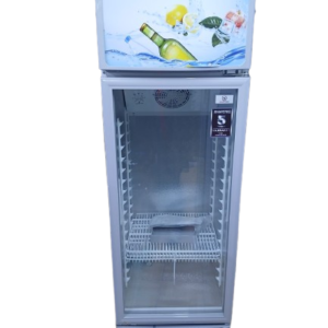 SmartPro 209L SVS-275 Showcase Fridge