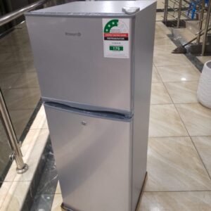 Volsmart 138L Double Door and frozen food